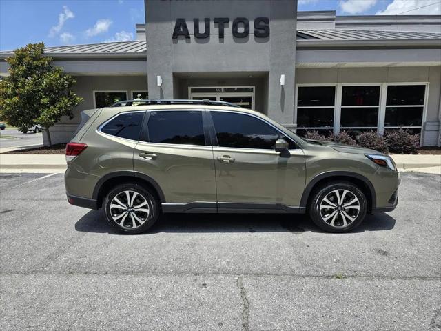 2022 Subaru Forester Limited for sale in Florence, AL