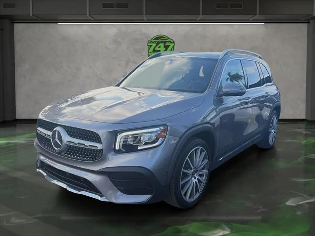 2021 Mercedes-Benz GLB 4MATIC for sale in Plantation, FL