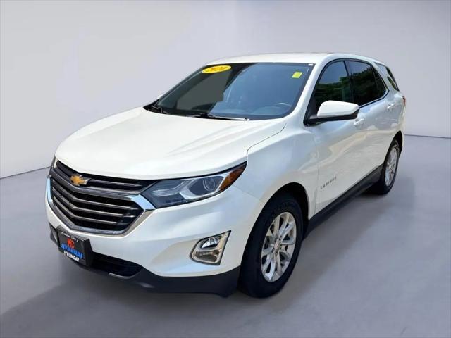 2020 Chevrolet Equinox FWD LT 1.5L Turbo for sale in Merriam, KS