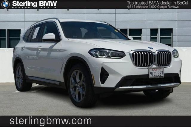 2024 BMW X3 xDrive30i for sale in Newport Beach, CA