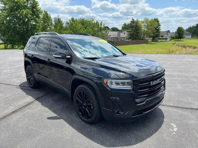 2023 GMC Acadia AWD SLT for sale in Bluffton, IN