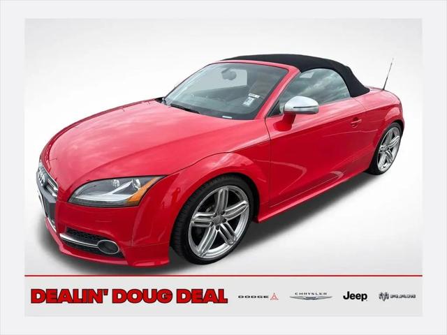 2011 Audi TTS 2.0T Premium Plus for sale in Loveland, CO