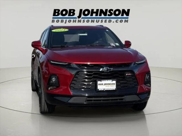 2021 Chevrolet Blazer AWD RS for sale in Rochester, NY