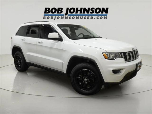 2020 Jeep Grand Cherokee Laredo E 4x4 for sale in Rochester, NY
