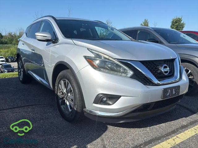 2018 Nissan Murano SV for sale in Rochester, NY