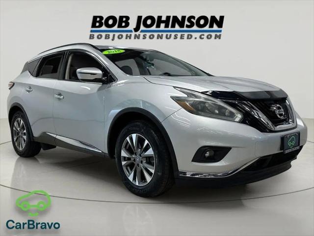 2018 Nissan Murano SV for sale in Rochester, NY