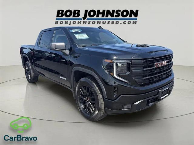 2024 GMC Sierra 1500 4WD Crew Cab Short Box Elevation with 3VL for sale in Rochester, NY