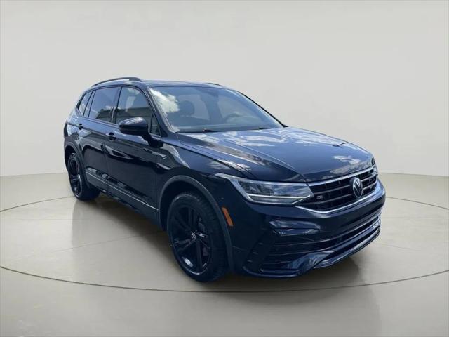 2024 Volkswagen Tiguan 2.0T SE R-Line Black for sale in Rochester, NY