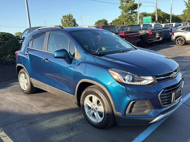 2020 Chevrolet Trax FWD LT for sale in Rochester, NY