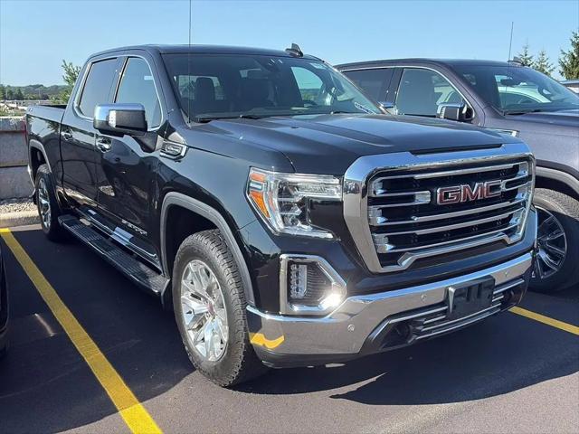 2020 GMC Sierra 1500 4WD Crew Cab Short Box SLT for sale in Rochester, NY