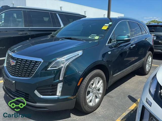 2024 Cadillac XT5 AWD Luxury for sale in Rochester, NY