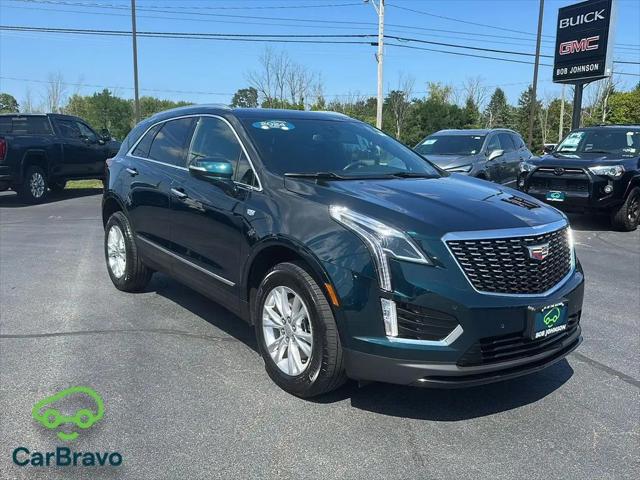 2024 Cadillac XT5 AWD Luxury for sale in Rochester, NY