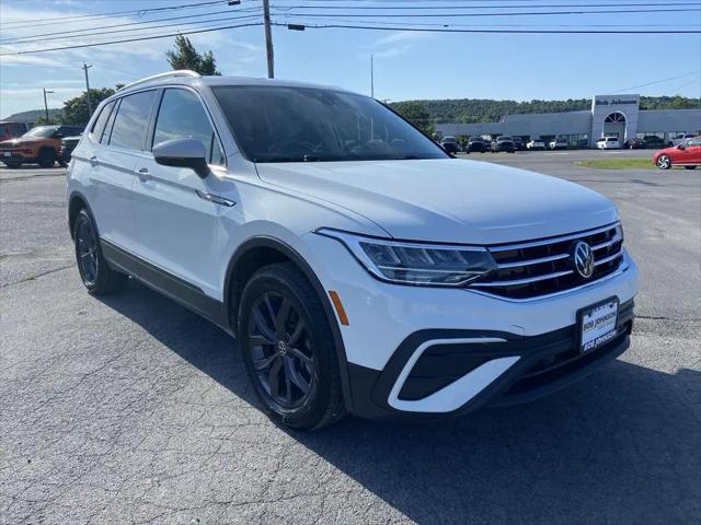 2024 Volkswagen Tiguan 2.0T SE for sale in Rochester, NY