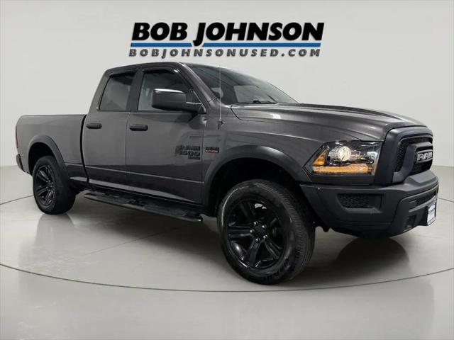 2021 Ram 1500 Warlock Quad Cab 4x4 6'4" Box for sale in Rochester, NY
