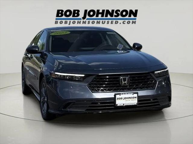 2023 Honda Accord Hybrid EX-L for sale in Rochester, NY