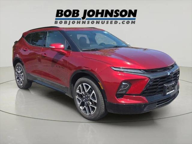 2024 Chevrolet Blazer AWD RS for sale in Rochester, NY