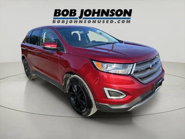 2018 Ford Edge SEL for sale in Rochester, NY