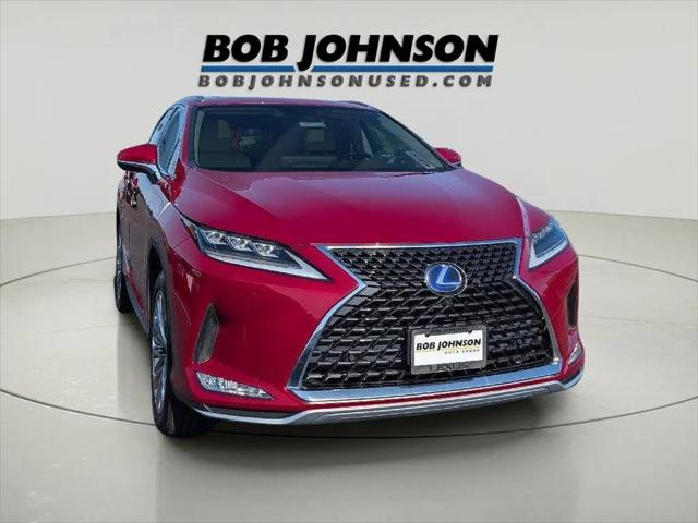 2020 Lexus RX 450h Luxury for sale in Rochester, NY