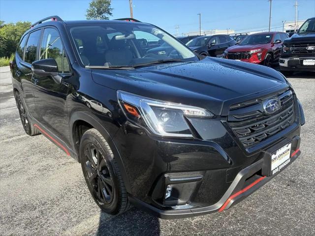 2023 Subaru Forester Sport for sale in Rochester, NY