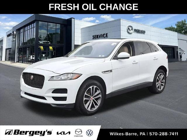 2020 Jaguar F-PACE Premium P250 AWD Automatic for sale in Larksville, PA