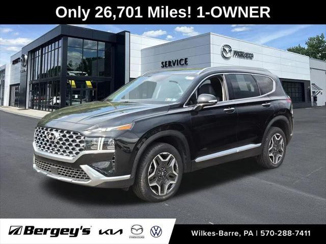 2023 Hyundai Santa Fe Limited for sale in Larksville, PA