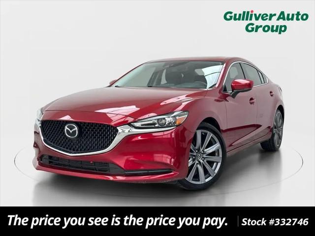 2018 Mazda Mazda6 Grand Touring for sale in Plano, TX