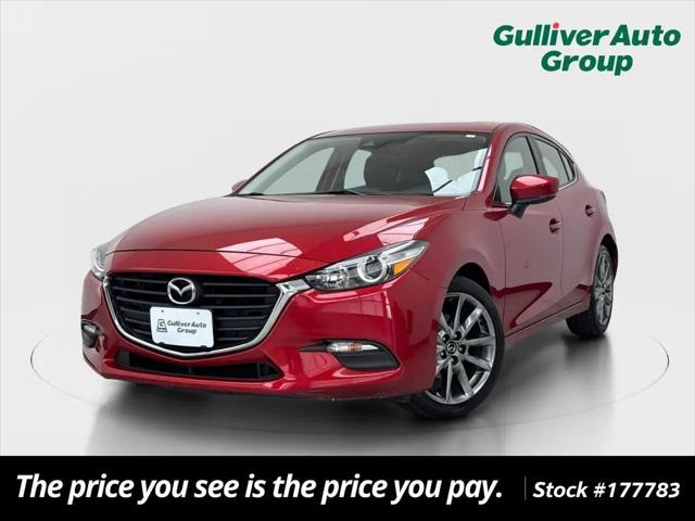2018 Mazda Mazda3 Touring for sale in Plano, TX