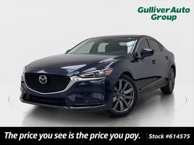 2021 Mazda Mazda6 Touring for sale in Plano, TX