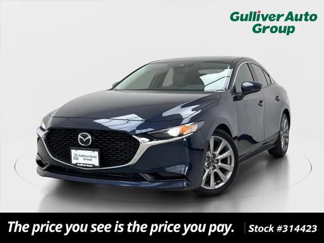 2022 Mazda Mazda3 Preferred for sale in Plano, TX