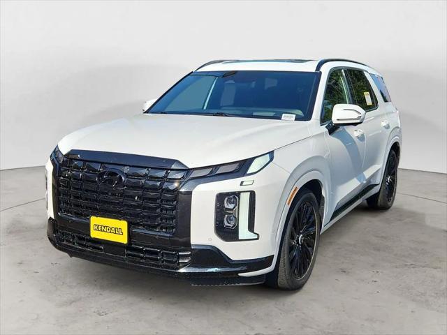 2024 Hyundai Palisade Calligraphy Night Edition for sale in Vancouver, WA