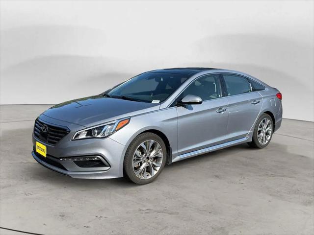 2015 Hyundai Sonata Limited 2.0T for sale in Vancouver, WA
