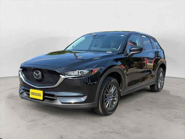 2021 Mazda CX-5 Touring for sale in Vancouver, WA