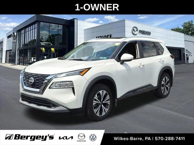 2023 Nissan Rogue SV Intelligent AWD for sale in Larksville, PA