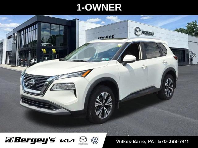 2023 Nissan Rogue SV Intelligent AWD for sale in Larksville, PA