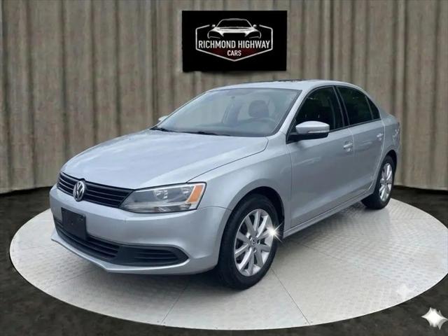 2011 Volkswagen Jetta 2.5L SE for sale in Richmond, VA