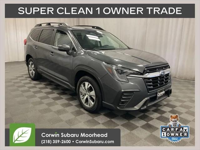 2023 Subaru Ascent Premium 8-Passenger for sale in Moorhead, MN