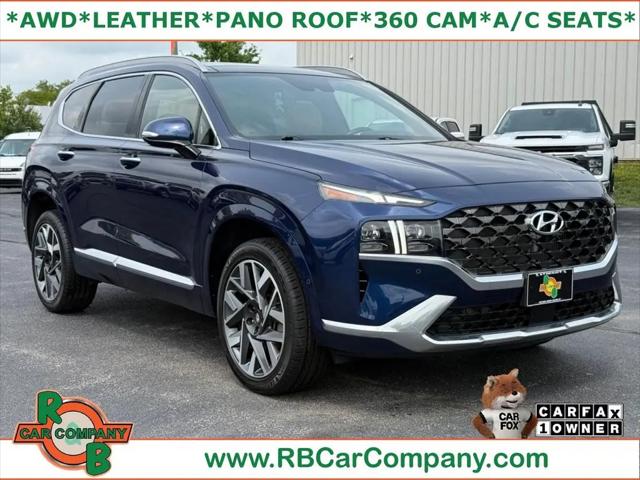 2023 Hyundai Santa Fe Ultimate Calligraphy for sale in Fort Wayne, IN
