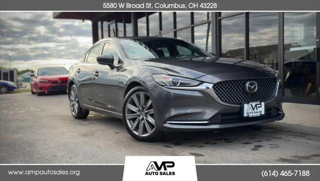 2020 Mazda Mazda6 Signature for sale in Columbus, OH