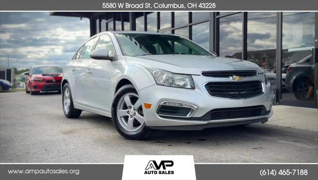 2016 Chevrolet Cruze Limited 1LT Auto for sale in Columbus, OH