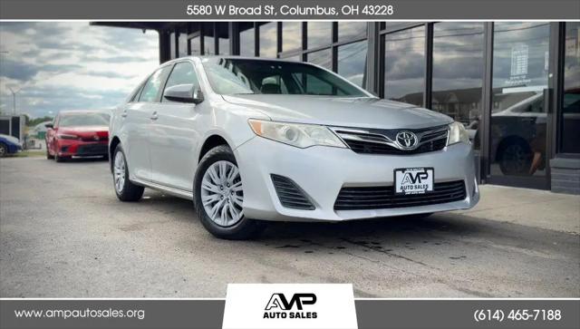 2012 Toyota Camry LE for sale in Columbus, OH