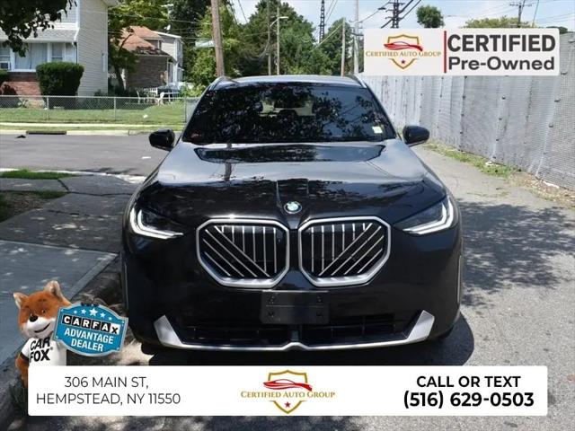 2026 BMW X3 30 xDrive for sale in Hempstead, NY
