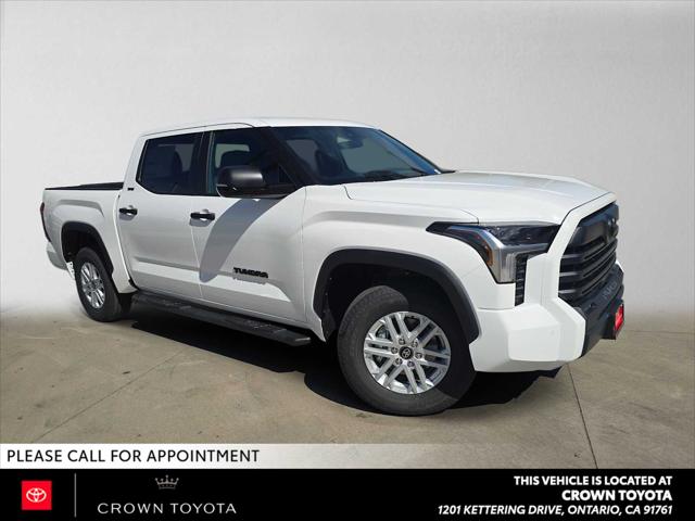 2026 Toyota Tundra SR5 CrewMax 5.5 Bed for sale in Ontario, CA