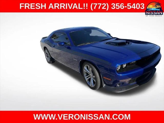 2022 Dodge Challenger R/T for sale in Vero Beach, FL