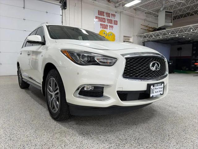 2017 INFINITI QX60 Base for sale near Dover, OH