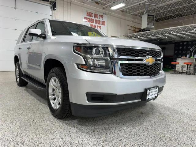 2018 Chevrolet Tahoe LT for sale in Dover, OH