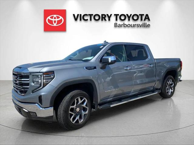 2024 GMC Sierra 1500 4WD Crew Cab Short Box SLT for sale in Barboursville, WV