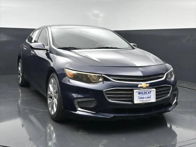 2017 Chevrolet Malibu Premier for sale in Somerset, KY