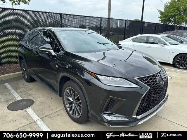 2022 Lexus RX 350 F SPORT Appearance for sale in Martinez, GA