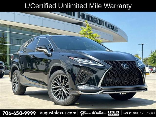 2022 Lexus RX 350 F SPORT Appearance for sale in Martinez, GA
