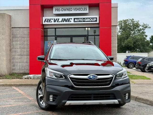 2020 Subaru Outback Limited XT for sale in Chesapeake, VA